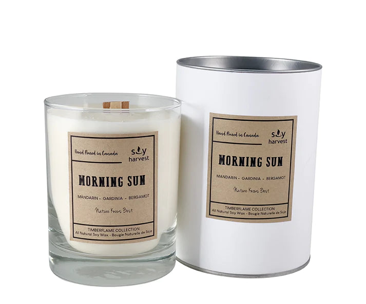 Soy Harvest Candles