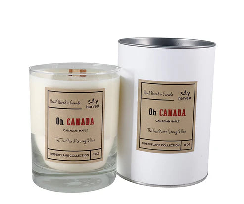 Soy Harvest Candles