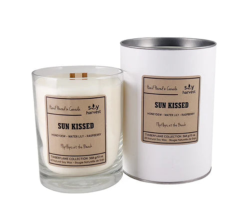 Soy Harvest Candles