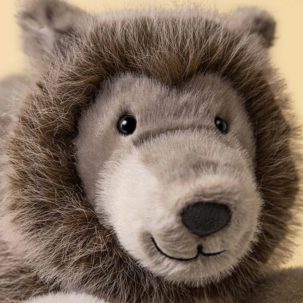 JellyCat-Ulrich Wolf