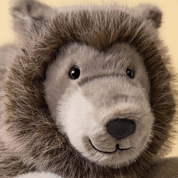 JellyCat-Ulrich Wolf