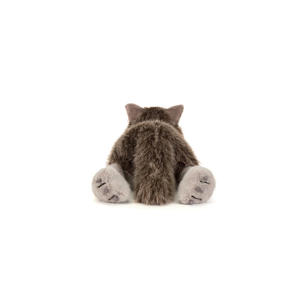 JellyCat-Ulrich Wolf