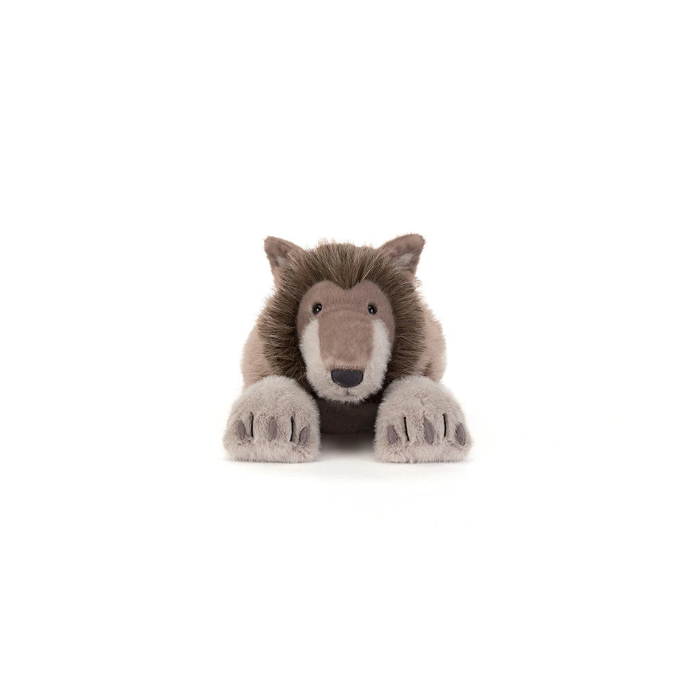 JellyCat-Ulrich Wolf