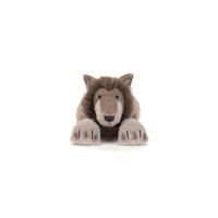 JellyCat-Ulrich Wolf