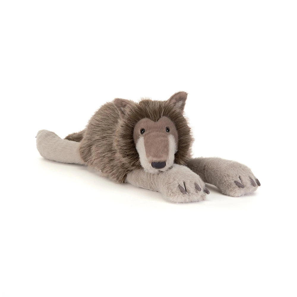 JellyCat-Ulrich Wolf