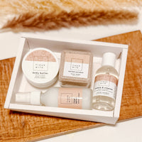 Fresh Wife Soap Company - Salted Caramel Gift Set