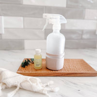 Fresh Wife Soap Company - Lemongrass All Purpose Cleaner Kit