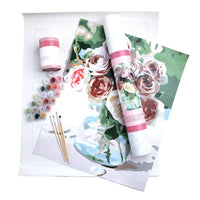 Mail Me Roses - Pink Picasso Kits