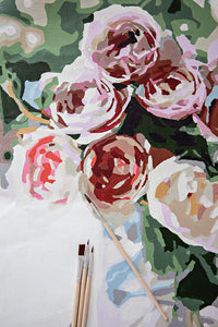Mail Me Roses - Pink Picasso Kits