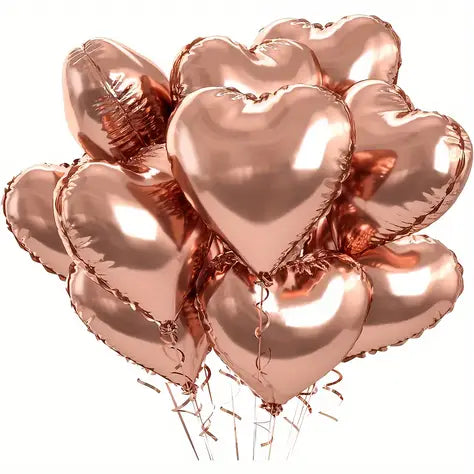 Rose Gold Balloon