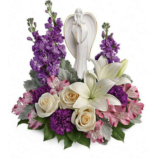 Beautiful Heart_Flower Arrangement_Floral Fixx_The Floral Fixx