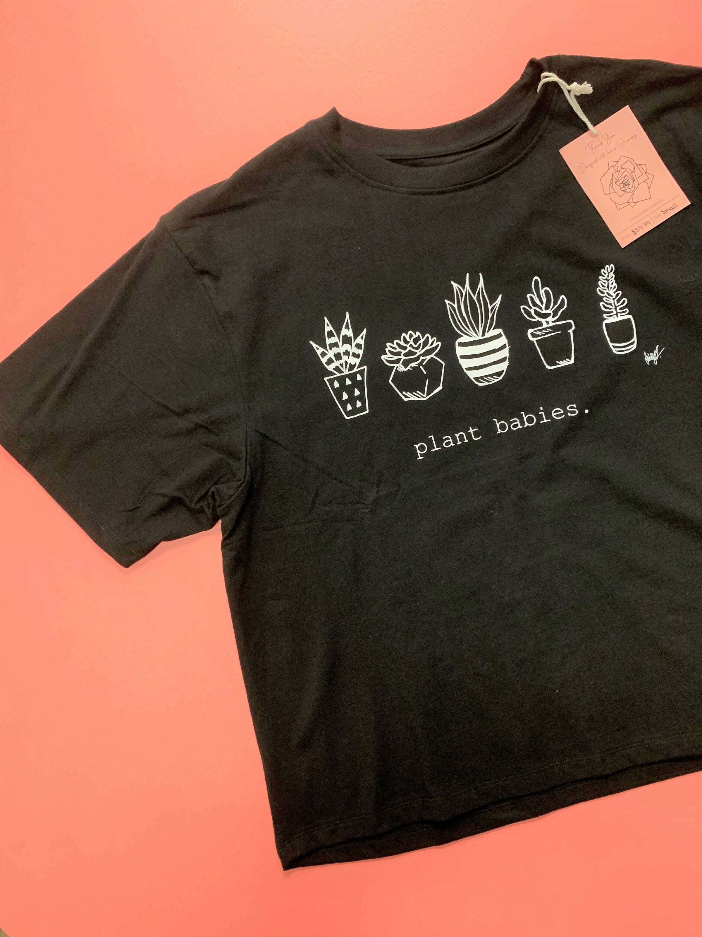 Plant Babies T-shirt