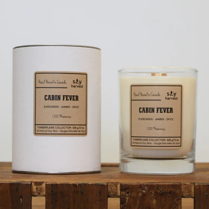 Soy Harvest Candles