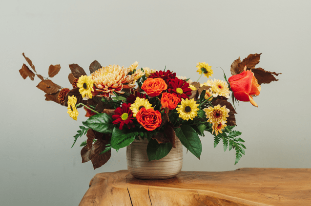 Caramel Apple Arrangement_Flowers_The Floral Fixx_The Floral Fixx