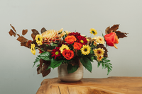 Caramel Apple Arrangement_Flowers_The Floral Fixx_The Floral Fixx