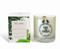 Coal And Canary: The Self Care Collection_Grateful_Candles_The Floral Fixx_The Floral Fixx