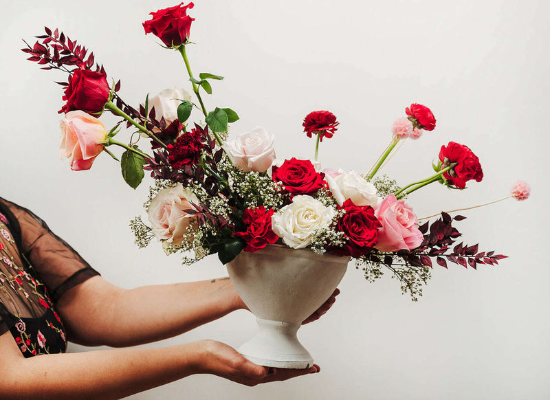 Crazy, Stupid, Love - Valentine's Flowers_Flower Arrangement_Floral Fixx Design Studio_The Floral Fixx