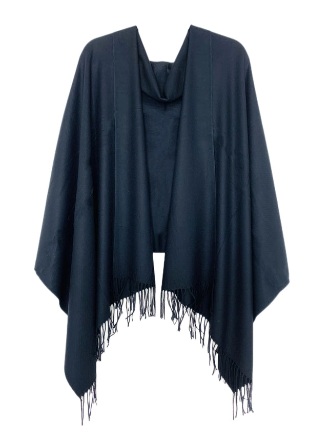 Black Shawl/Scarf