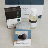 Fresh Wife Soap Company - Fresh Man Gift Set