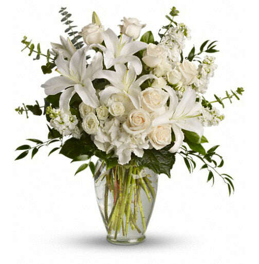 Dreams From The Heart_Flower Arrangement_Floral Fixx_The Floral Fixx