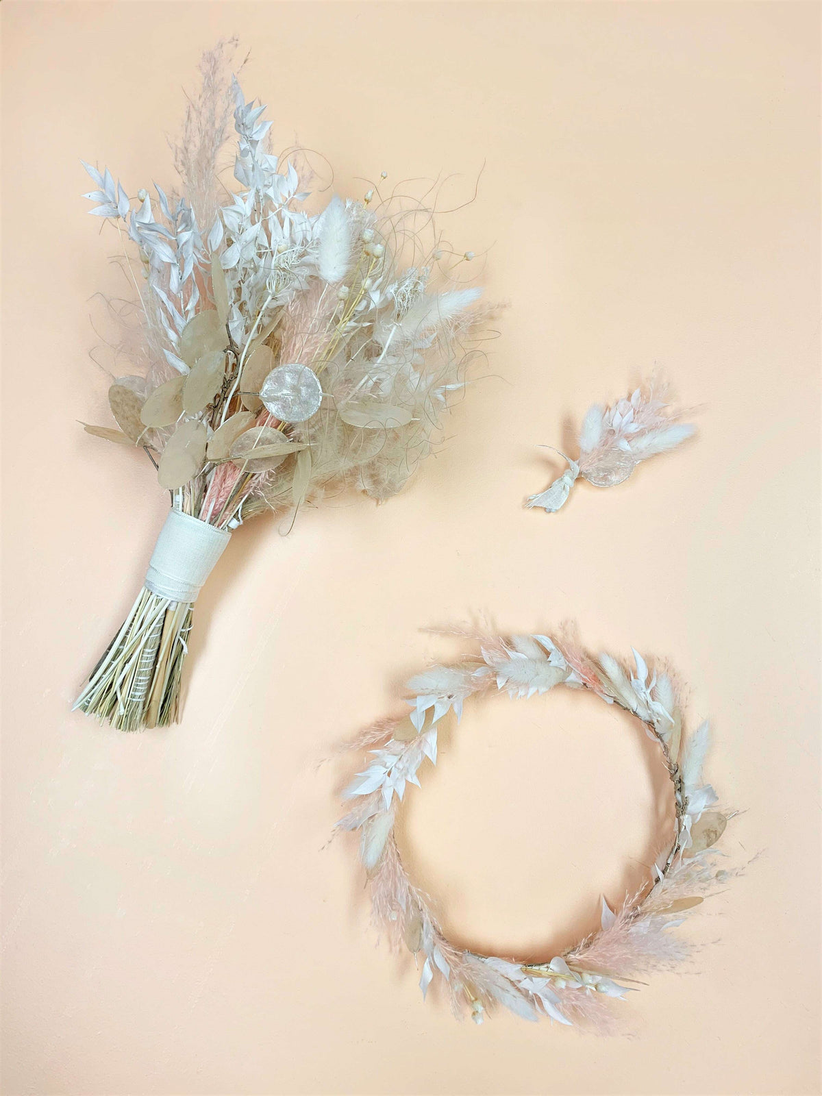 Dried Wedding Collection_Full Collection_Dried flowers_Floral Fixx Design Studio_The Floral Fixx