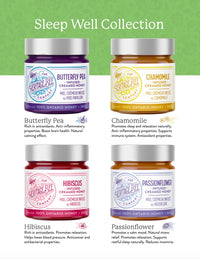 Sleep Well Gourmet Honey Gift Set