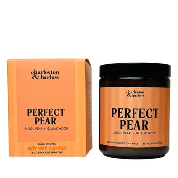 Charleston & Harlow Candle Co.