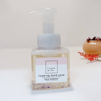 Fresh Wife Soap Company - Black Raspberry Foaming Soap
