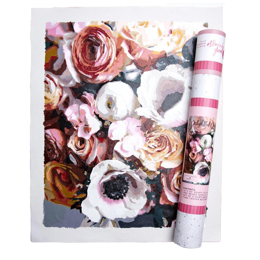 Delightful Delivery - Pink Picasso Kits