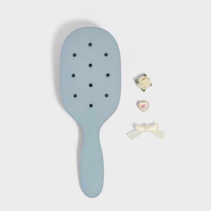 KitschPop Paddle Brush - Haze Blue