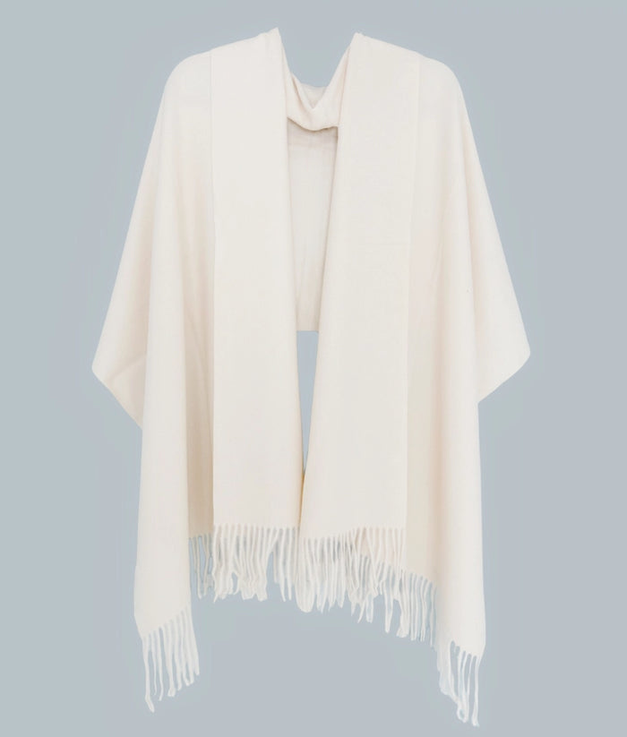 Beige Shawl/Scarf