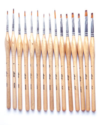 Brush Set - Pink Picasso Kits