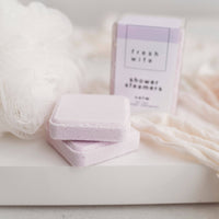 Fresh Wife Soap Company - Calm Shower Steamer