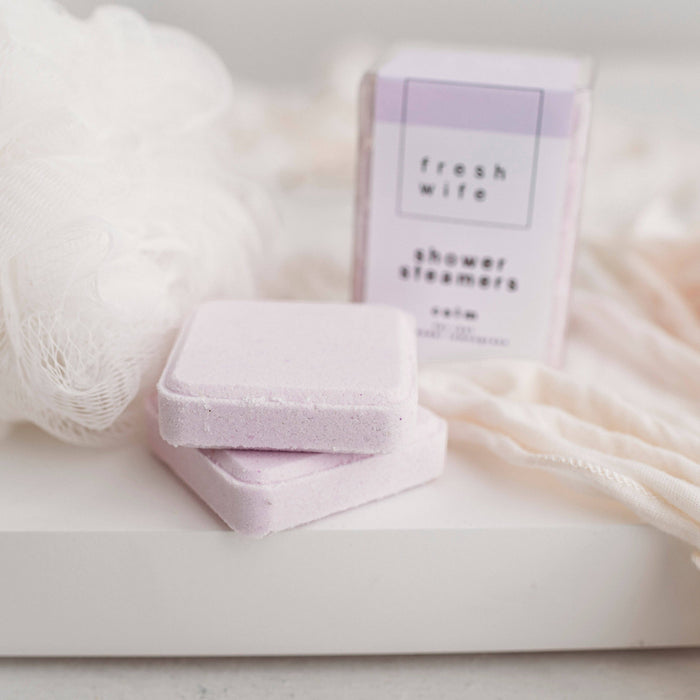 Fresh Wife Soap Company - Calm Shower Steamer