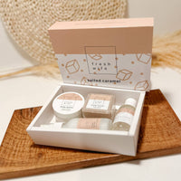 Fresh Wife Soap Company - Salted Caramel Gift Set
