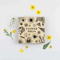 Flower Press - Made In England__The Floral Fixx_The Floral Fixx
