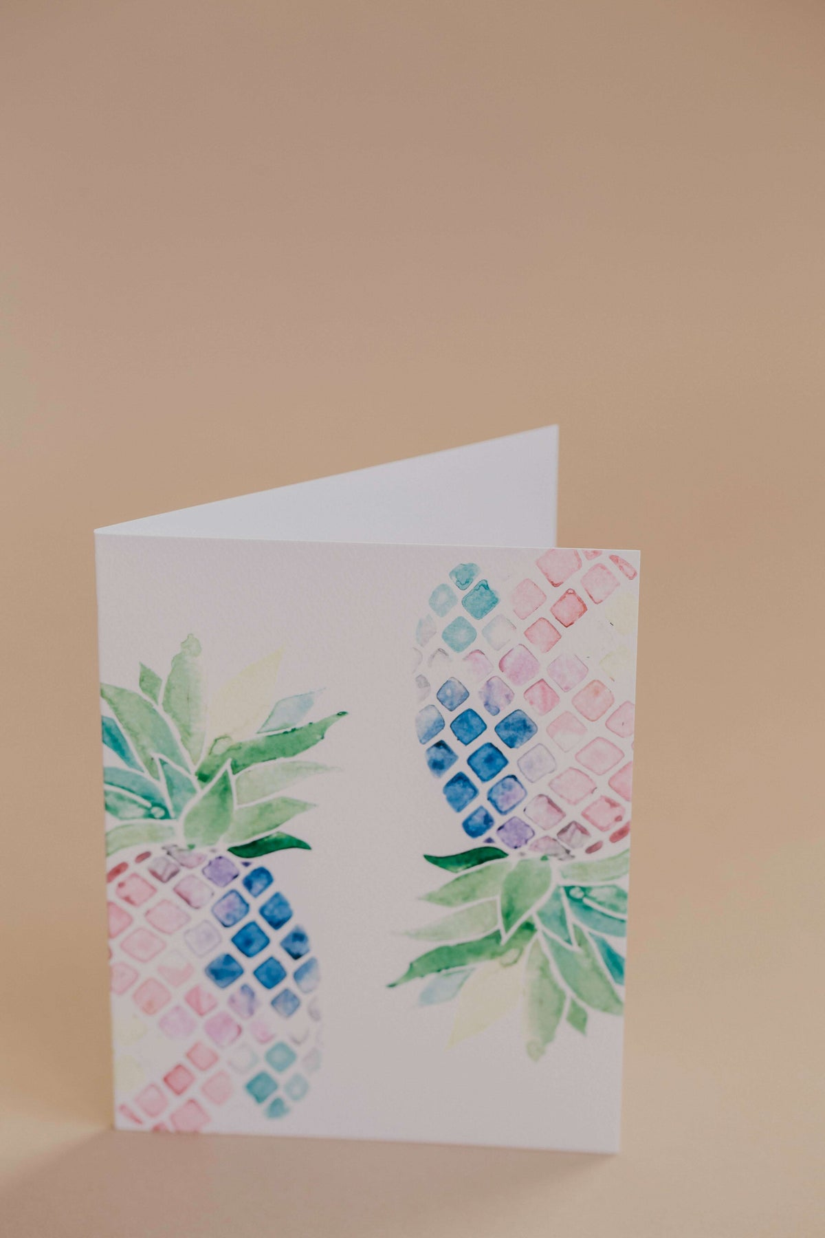 Forever & Always Donation Card- Pineapples_Giftware_Floral Fixx_The Floral Fixx