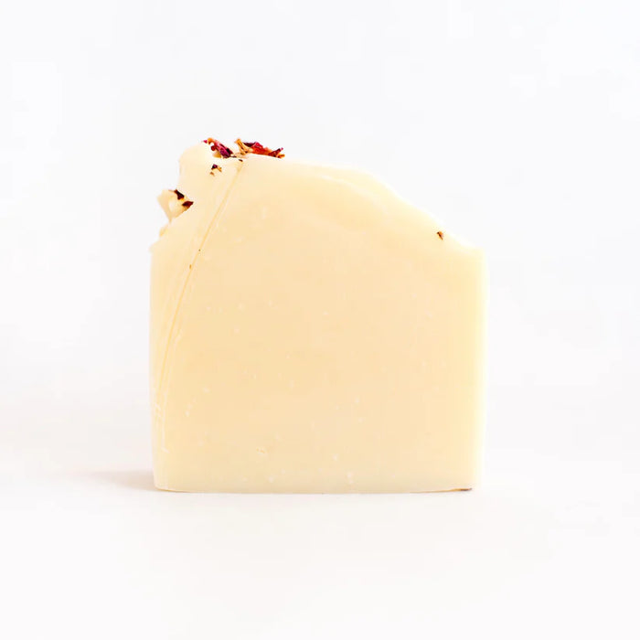 Soak Bath Co. Rose Petal Soap Bar