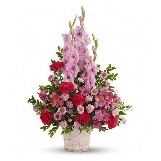 Heavenly Heights_Flower Arrangement_Floral Fixx_The Floral Fixx