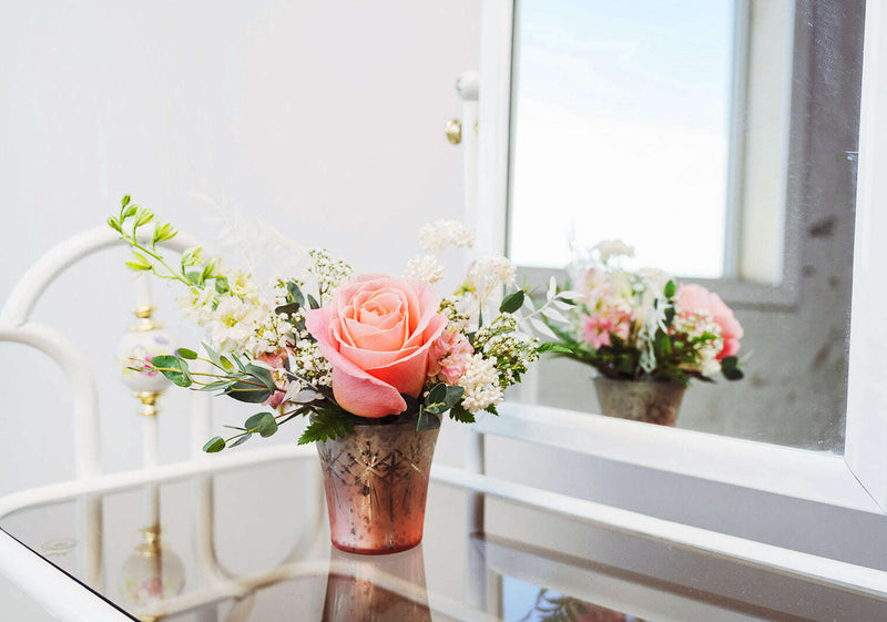 Isn't It Romantic - Galentine's Flowers_Flower Arrangement_Floral Fixx Design Studio_The Floral Fixx