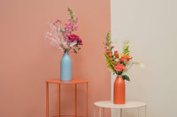 Jelly Bean bud vase_Flower Arrangement_Floral Fixx Design Studio_The Floral Fixx