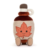 Jellycat - Amuseables Acered Maple Syrup