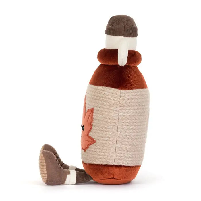 Jellycat - Amuseables Acered Maple Syrup – The Floral Fixx