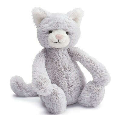 Jellycat Bashful Kitty_Baby & Toddler_The Floral Fixx_The Floral Fixx