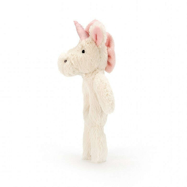 Jellycat Bashful Unicorn Ring Rattle_Baby & Toddler_Floral Fixx Design Studio_The Floral Fixx