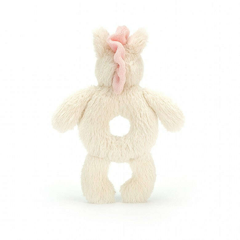 Jellycat Bashful Unicorn Ring Rattle_Baby & Toddler_Floral Fixx Design Studio_The Floral Fixx