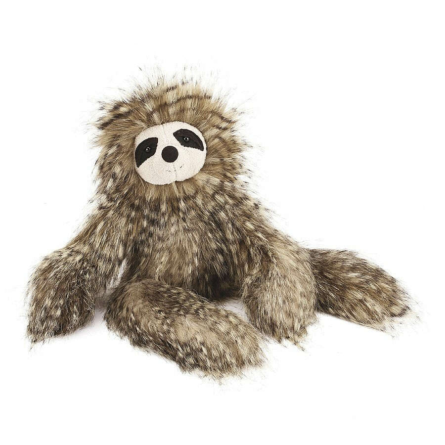 Jellycat Cyril Sloth_Stuffies_Floral Fixx Design Studio_The Floral Fixx