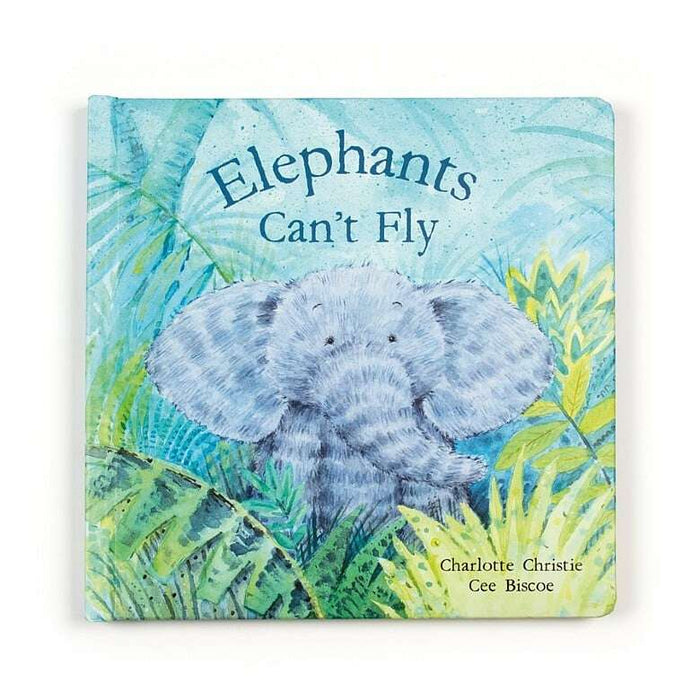 Jellycat Elephants Can't Fly_Baby & Toddler_The Floral Fixx_The Floral Fixx