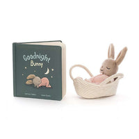 Jellycat Goodnight Bunny Book_Baby & Toddler_The Floral Fixx_The Floral Fixx