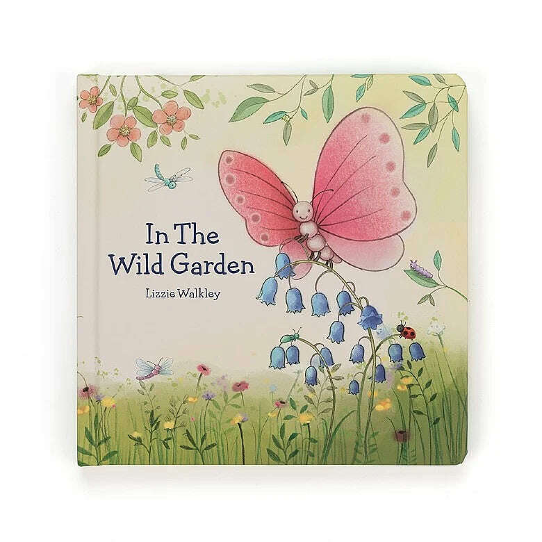 Jellycat In The Wild Garden Book_Baby & Toddler_The Floral Fixx_The Floral Fixx